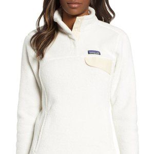 Patagonia Women's Re-Tool Snap-T Fleece Pullover